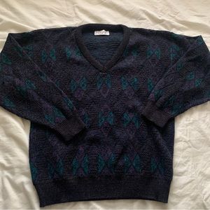 Grandpa Sweater